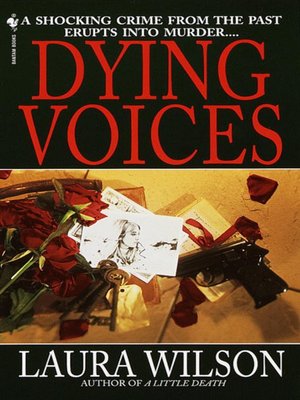cover image of Dying voices